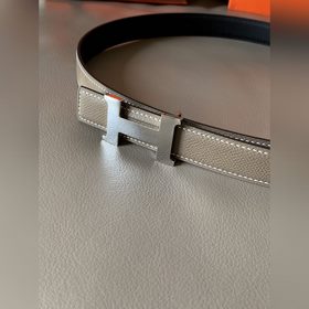HERMES (Hermès) Модель из бутика. Высококачественный женский двус