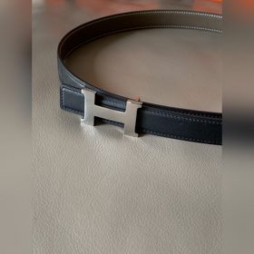HERMES (Hermès) Модель из бутика. Высококачественный женский двус