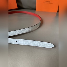 HERMES (Эрмес) Женский двусторонний пояс, аналогичный представлен