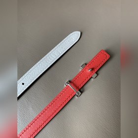 HERMES (Эрмес) Женский двусторонний пояс, аналогичный представлен