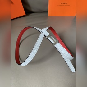 HERMES (Эрмес) Женский двусторонний пояс, аналогичный представлен