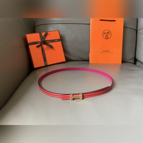 HERMES (Эрмес) Женский двусторонний пояс, аналогичный представлен