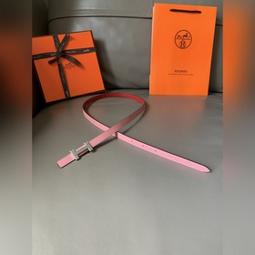 HERMES (Эрмес) Женский двусторонний пояс, аналогичный представлен