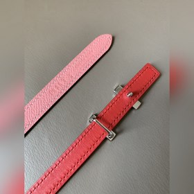 HERMES (Эрмес) Женский двусторонний пояс, аналогичный представлен