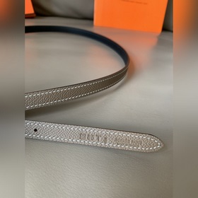 HERMES (Эрмес) Женский двусторонний пояс, аналогичный представлен