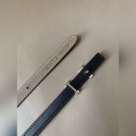 HERMES (Эрмес) Женский двусторонний пояс, аналогичный представлен