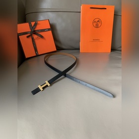 HERMES (Эрмес) Женский двусторонний пояс, аналогичный представлен