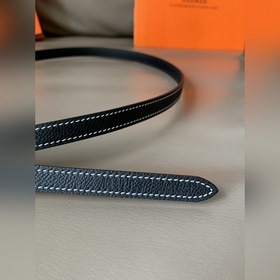 HERMES (Эрмес) Женский двусторонний пояс, аналогичный представлен