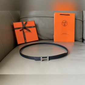 HERMES (Эрмес) Женский двусторонний пояс, аналогичный представлен