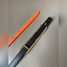 HERMES (Эрмес) Женский двусторонний пояс, аналогичный представлен