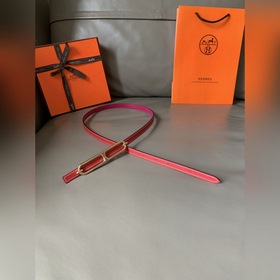 HERMES (Эрмес) Женский двусторонний пояс, аналогичный представлен