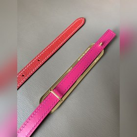 HERMES (Эрмес) Женский двусторонний пояс, аналогичный представлен