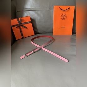 HERMES (Эрмес) Женский двусторонний пояс, аналогичный представлен