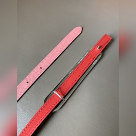 HERMES (Эрмес) Женский двусторонний пояс, аналогичный представлен