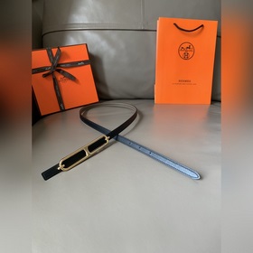 HERMES (Эрмес) Женский двусторонний пояс, аналогичный представлен