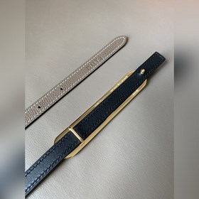 HERMES (Эрмес) Женский двусторонний пояс, аналогичный представлен