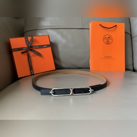 HERMES (Эрмес) Женский двусторонний пояс, аналогичный представлен