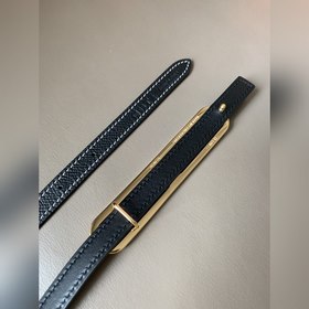 HERMES (Эрмес) Женский двусторонний пояс, аналогичный представлен