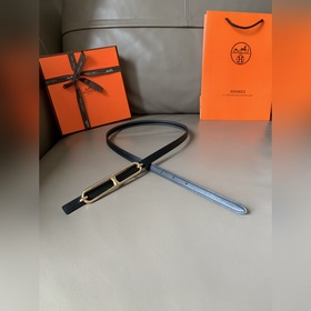 HERMES (Эрмес) Женский двусторонний пояс, аналогичный представлен