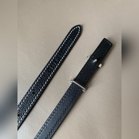 HERMES (Эрмес) летняя новинка Женский двусторонний пояс Ancre с 