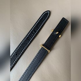 HERMES (Эрмес) летняя новинка Женский двусторонний пояс Ancre с 