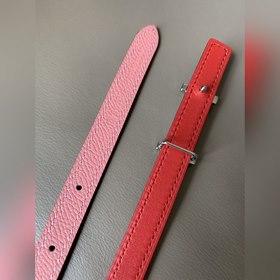 HERMES (Эрмес) летняя новинка Женский двусторонний пояс Ancre с 