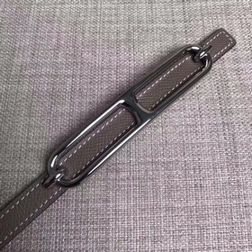 #Hermes# Весна-лето 2019 Новая модель с маленькой квадратной пряж