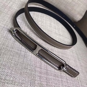 #Hermes# Весна-лето 2019 Новая модель с маленькой квадратной пряж