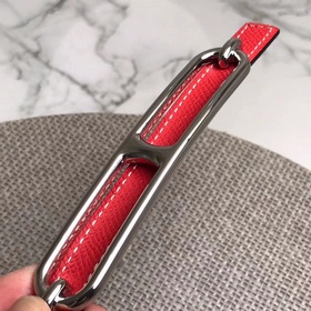 #Hermes# Весна-лето 2019 Новая модель с маленькой квадратной пряж