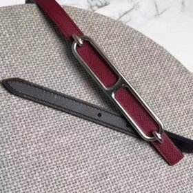 #Hermes# Весна-лето 2019 Новая модель с маленькой квадратной пряж