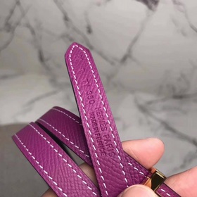 #Hermes# Весна-лето 2019 Новая модель с маленькой квадратной пряж