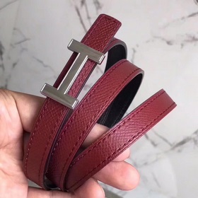 #Hermes# Весна-лето 2019, новый дизайн, небольшая пряжка H, двуст