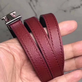 #Hermes# Весна-лето 2019, новый дизайн, небольшая пряжка H, двуст