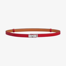 HERMES (Hermès) Оригинальный женский пояс Kelly, который можно но