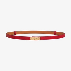 HERMES (Hermès) Оригинальный женский пояс Kelly, который можно но
