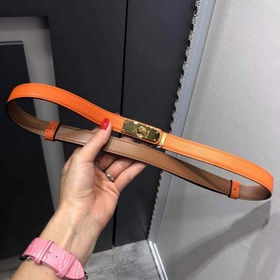 HERMES (Hermès) Оригинальный женский пояс Kelly, который можно но