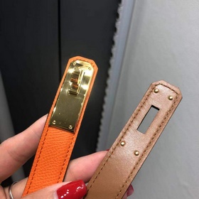 HERMES (Hermès) Оригинальный женский пояс Kelly, который можно но