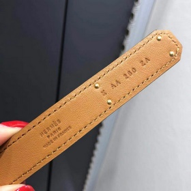 HERMES (Hermès) Оригинальный женский пояс Kelly, который можно но