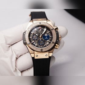 HUBLOT BIG BANG серия Мужские часы 316 корпус из нержавеющей стал