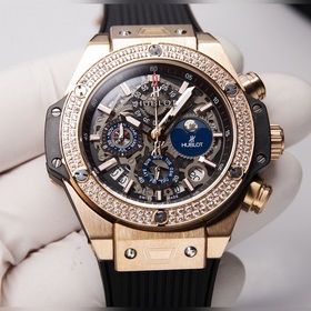 HUBLOT BIG BANG серия Мужские часы 316 корпус из нержавеющей стал