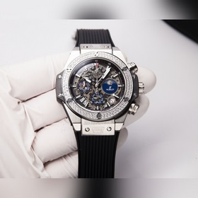 HUBLOT BIG BANG серия Мужские часы 316 корпус из нержавеющей стал