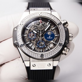 HUBLOT BIG BANG серия Мужские часы 316 корпус из нержавеющей стал