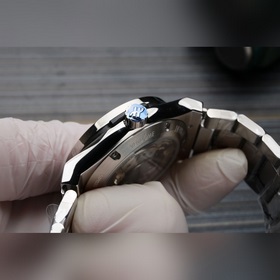 Хэнбао-Убло HUBLOT Роскошный корпус бриллиантами / Модный ажурный