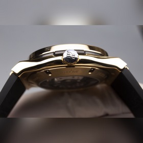 HUBLOT — Классическая серия мужских часов с турбийоном Ремешок： и
