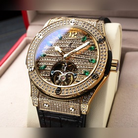 Новая модель на рынке, популярная модель Hublot Big Bang Series 