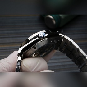 Хэнбао-Убло HUBLOT Роскошный корпус бриллиантами / Модный ажурный