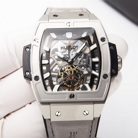 Эксклюзивная премьера： эксклюзивные мужские часы HubLot от Hengba