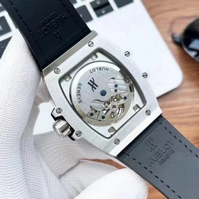 Эксклюзивная премьера： эксклюзивные мужские часы HubLot от Hengba