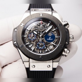 HUBLOT BIG BANG серия Мужские часы 316 корпус из нержавеющей стал