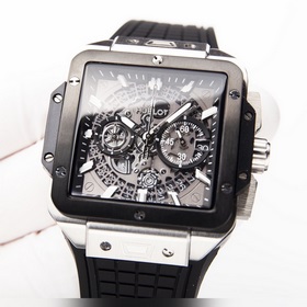 HUBLOT, следуя концепции бренда «Смелость быть первым», представл